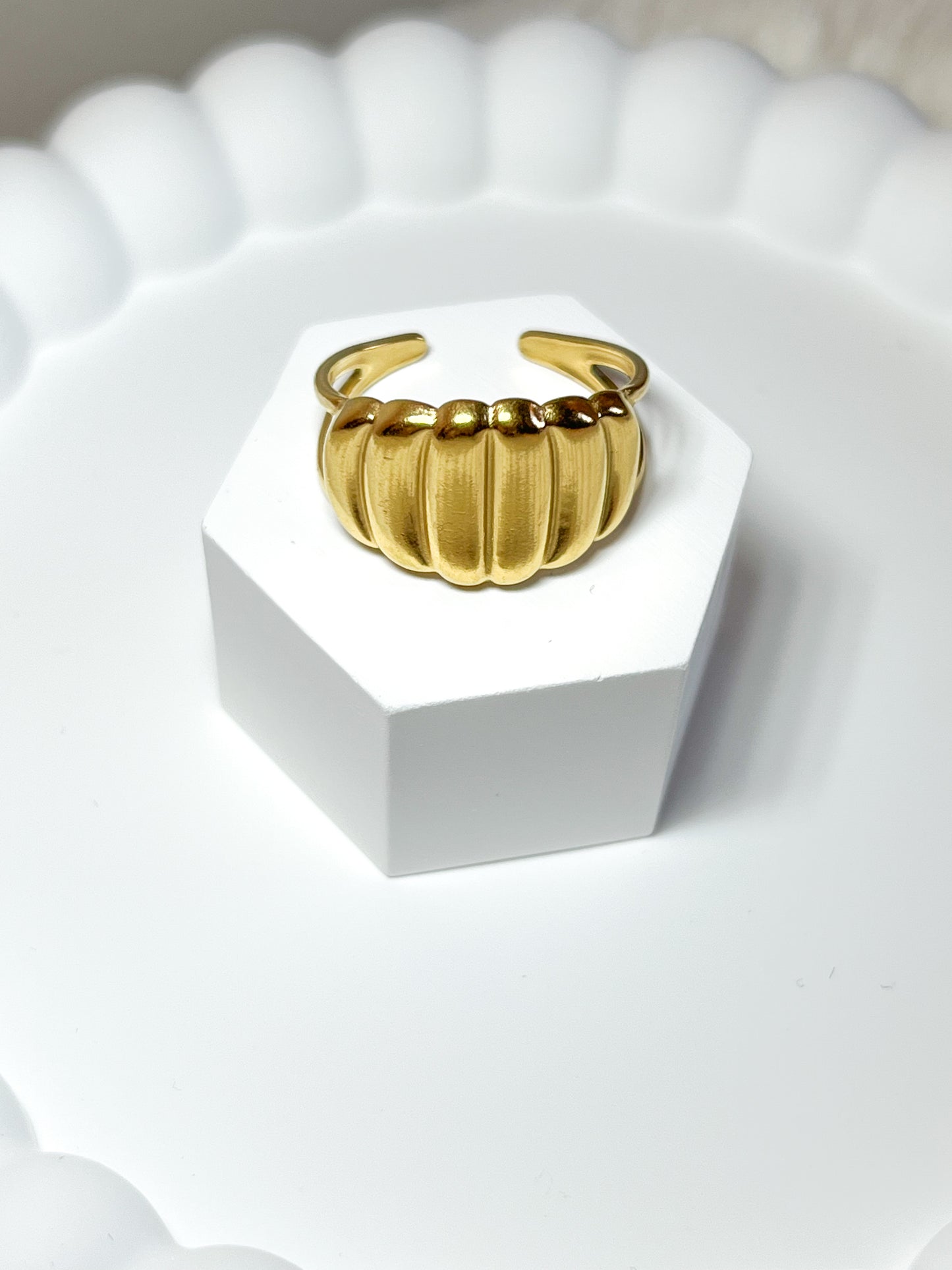 Anello Croissant