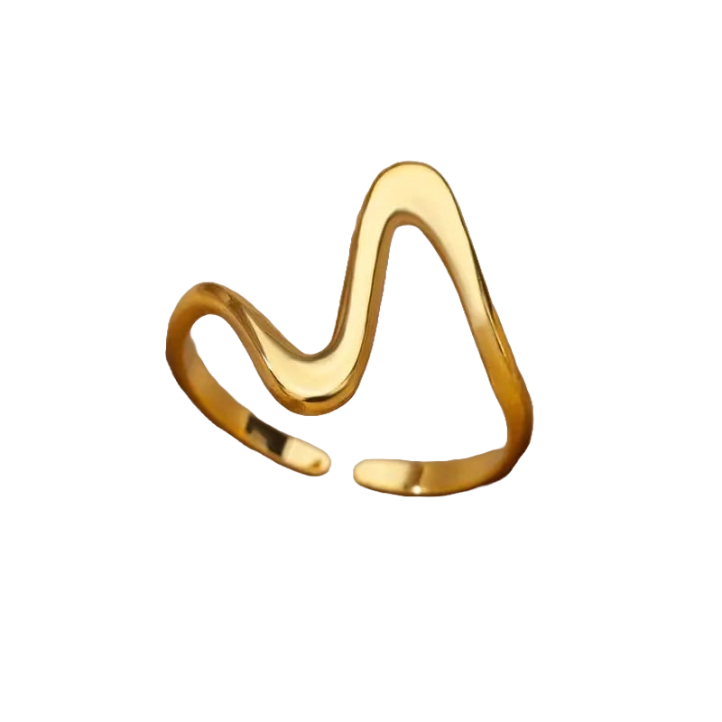 Anello Ocean Wave