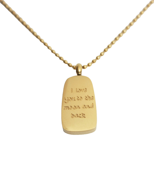 Collana “To The Moon And Back”
