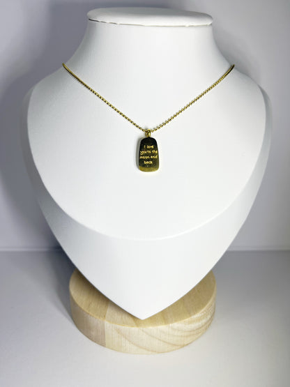 Collana “To The Moon And Back”