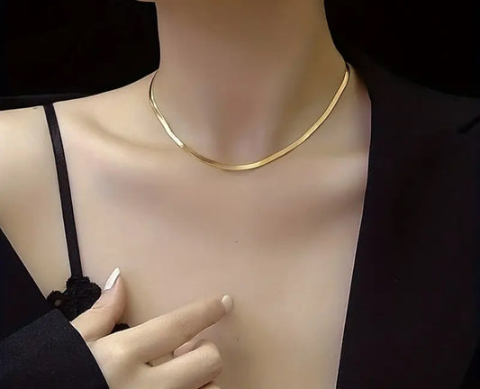 Collana Snake