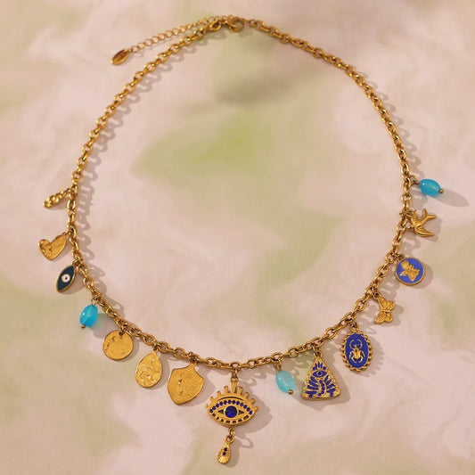 Collana Lovely Summer